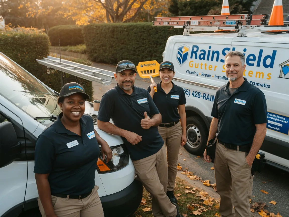 Gutter Installation company in Clarksburg, IN