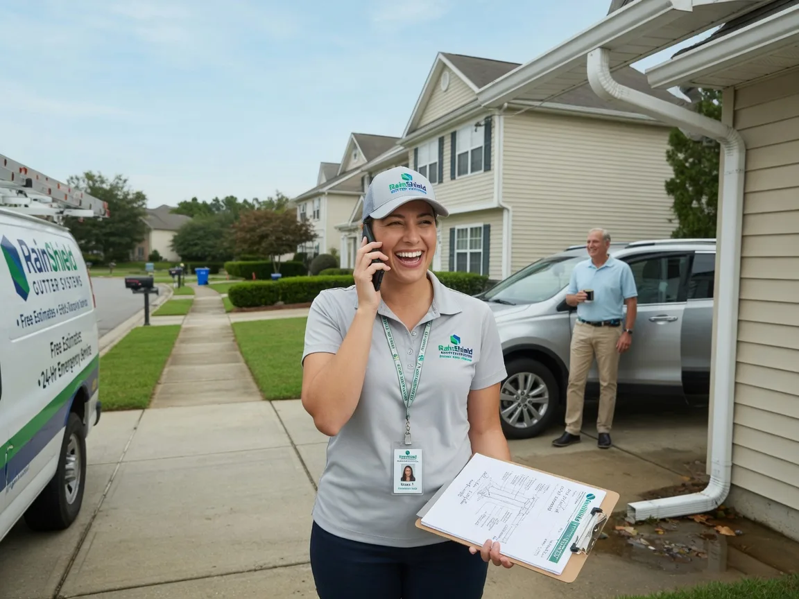 Gutter Installation Clarksburg, IN FAQs